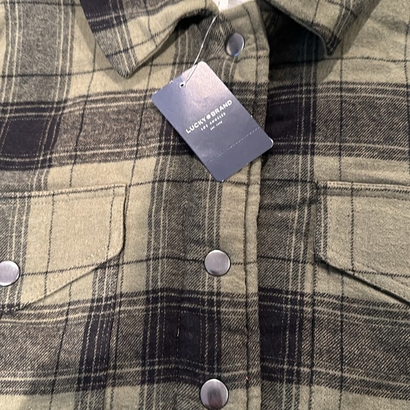 Lucky shirt new with tags size large - Picture 3 of 5